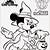 minnie mouse halloween coloring pages