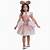 minnie mouse rose gold costume