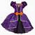 minnie mouse witch costume