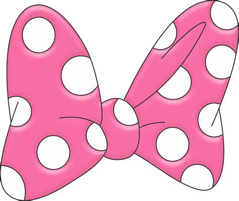 minnie mouse bow png transparent