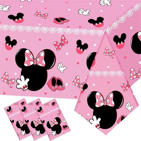 Minnie Mouse Cloth - Free Template Download