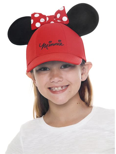 Minnie Mouse Hat