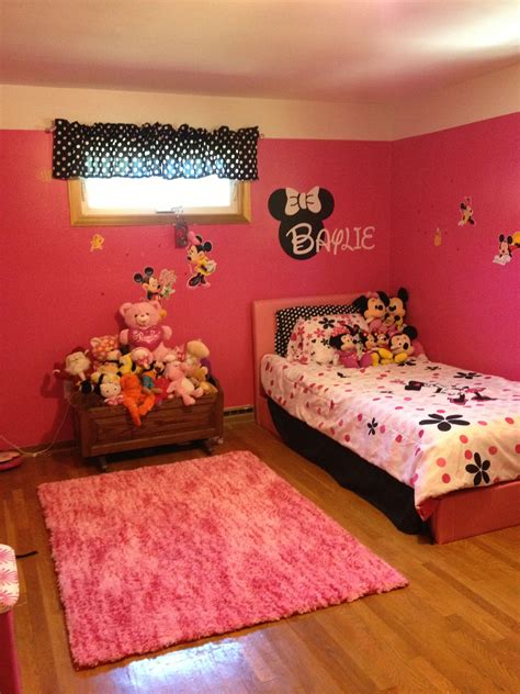 Pin by Evelyn Munsey on Minnie Mouse Room in 2020