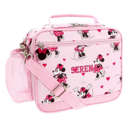 MINNIE MOUSE ADORABLE ME TIN LUNCH BOX Lunch box, Tin lunch boxes