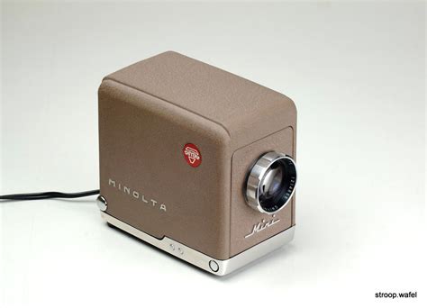 Minolta Mini Slide Projector