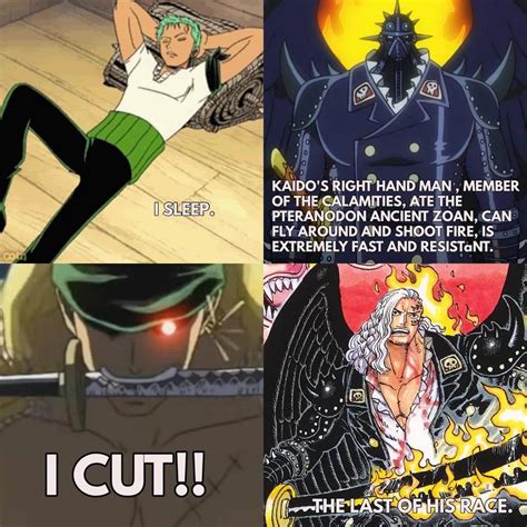 minority hunter zoro