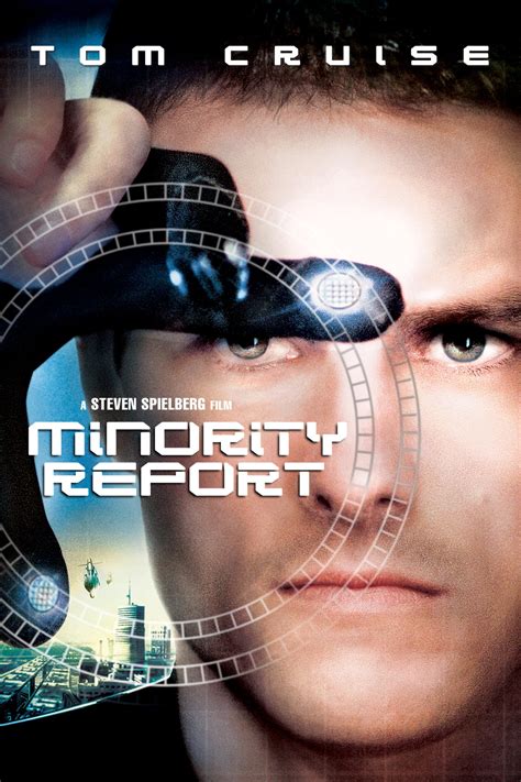 minority report film