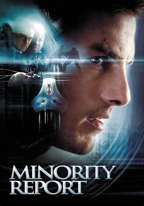 minority report movie watch