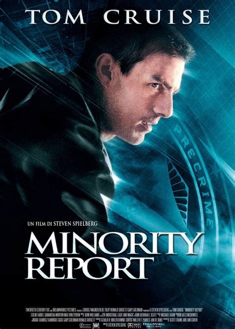 minority report release date