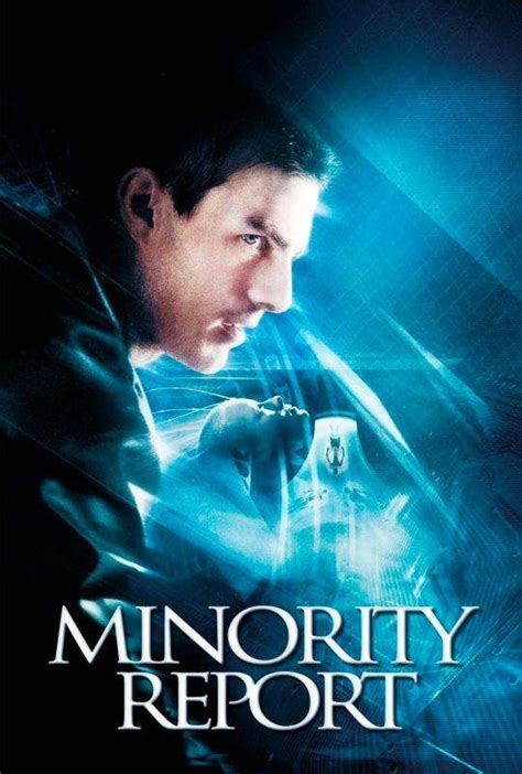 minority report script pdf