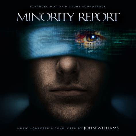minority report soundtracks