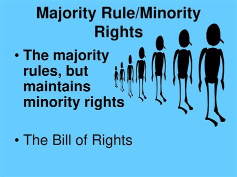 minority rules 3