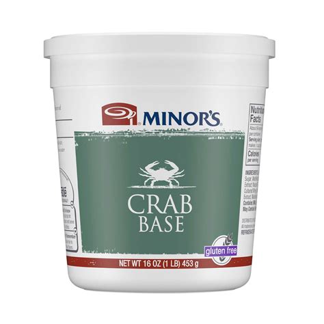 Minors Crab Base
