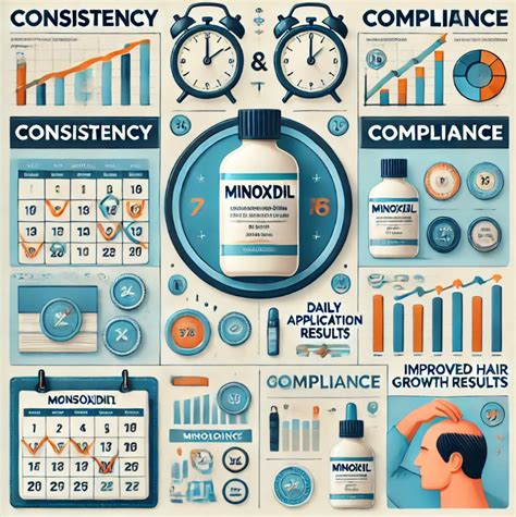 Minoxidil Commitment and Consistency