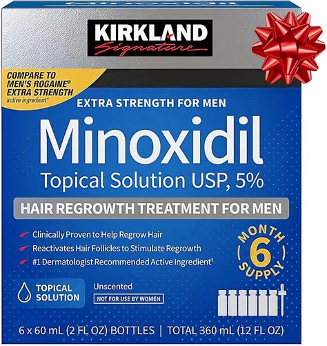 Minoxidil Men