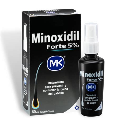 minoxidil para que es