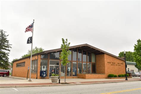 Minster Ohio Post Office