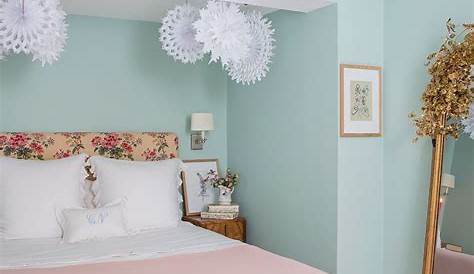 Mint Bedroom Decor: A Serene And Refreshing Oasis