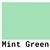 mint green hex color