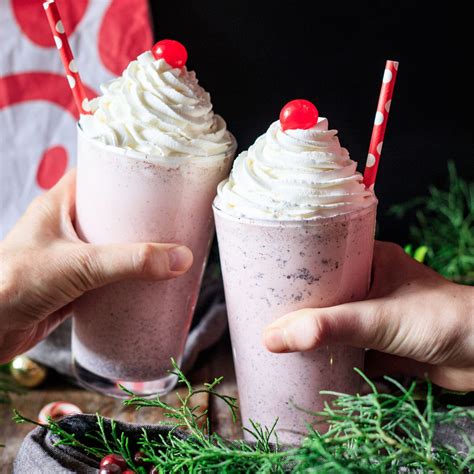ChickfilA Just Brought Back The Peppermint Chocolate Chip Milkshake