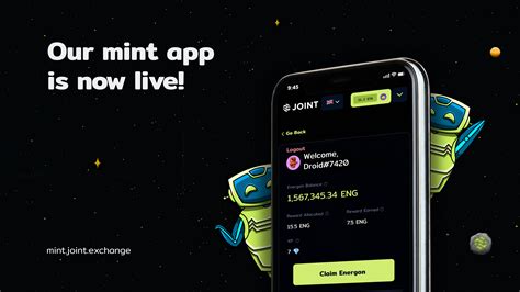 Mint App Description