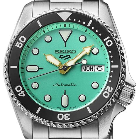 Mint Automatic Watch