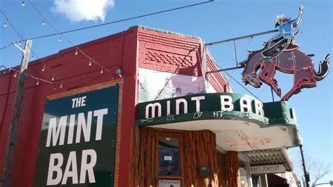 Mint Bar Plains Mt