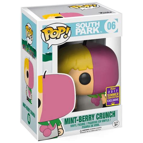 Mint Berry Crunch Funko Pop