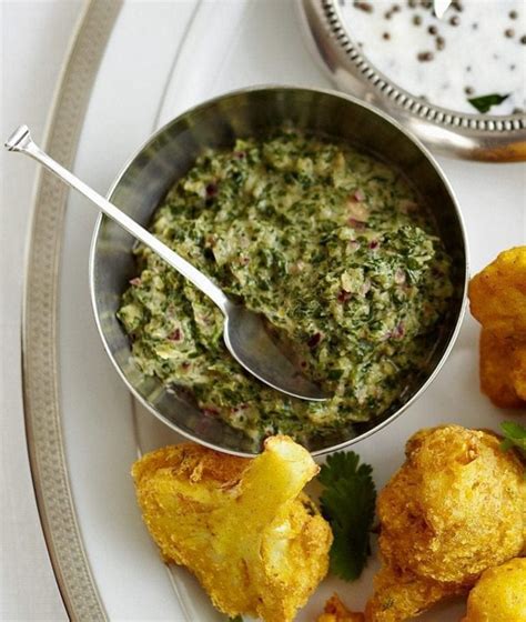 Mint Chutney Recipe Uk