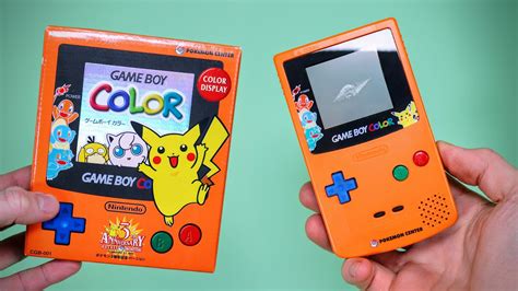 Mint Condition Gameboy Color