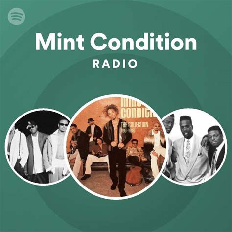 Mint Condition Radio
