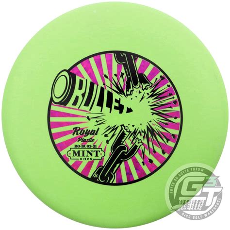 Mint Discs Disc Golf