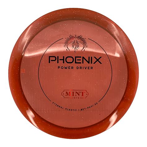 Mint Discs Phoenix