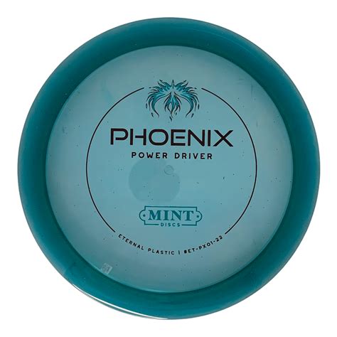 Mint Discs Phoenix Flight Numbers