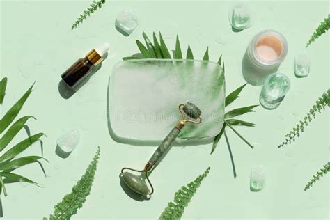 Mint Essential Oil Roller