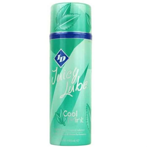 Mint Flavoured Lubricant