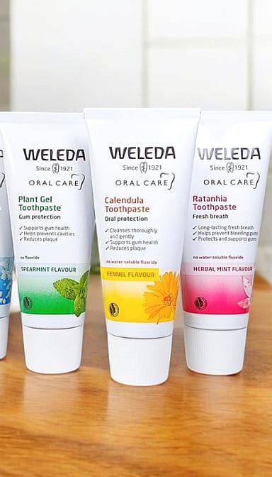 Mint Free Toothpaste Australia