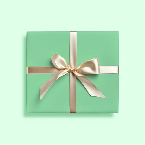 Mint Green Wrapping Paper