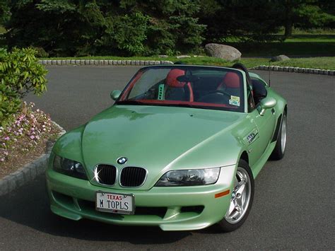 Mint Green Z3