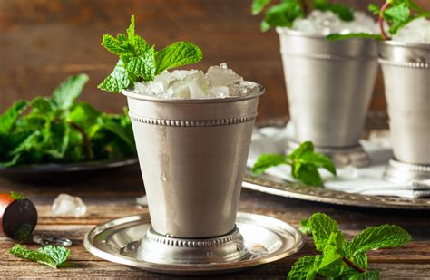 Mint Julep Dallas