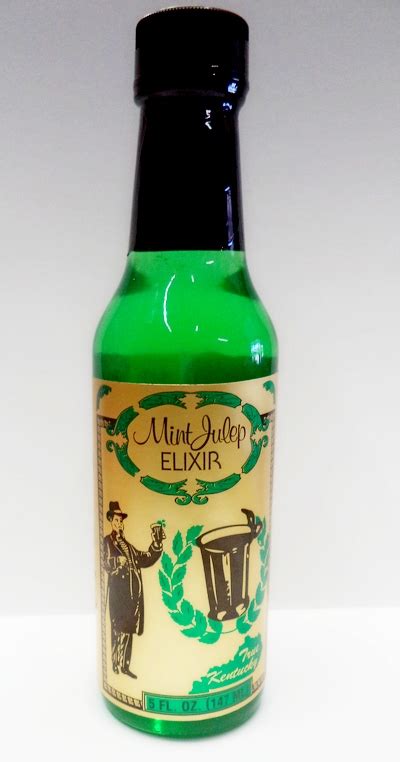 Mint Julep Elixir