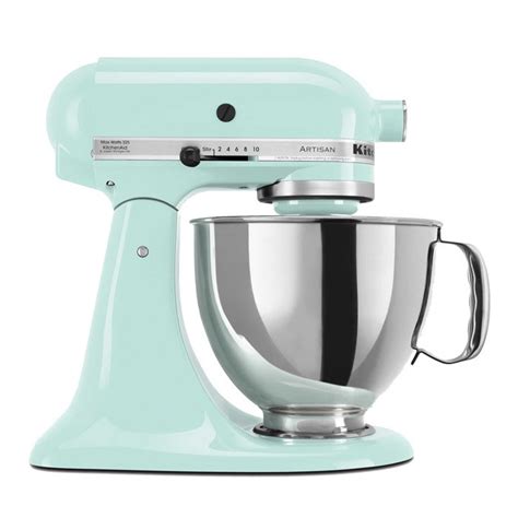 Mint Kitchenaid Mixer