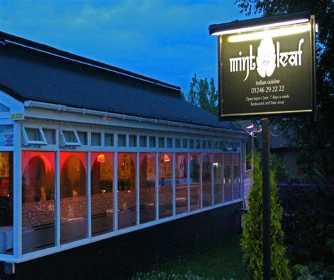 Mint Leaf Dronfield Photos