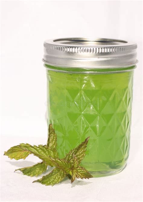 Mint Leaf Jelly