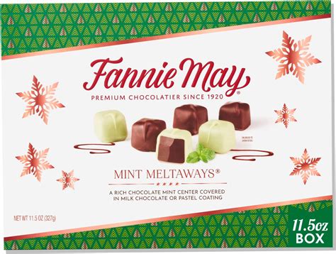 Mint Meltaways Box