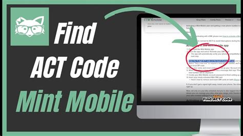 mint mobile act code