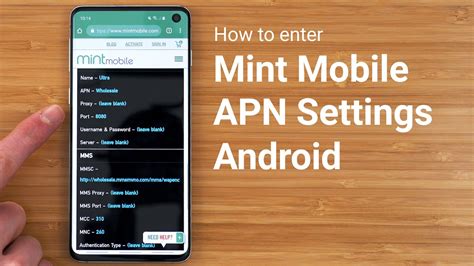  62 Most Mint Mobile Android Data Setup Recomended Post