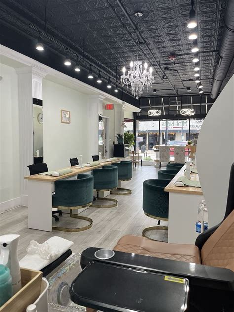 mint nails downers grove