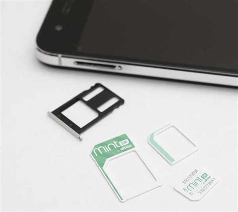 Mint Sim For Phone