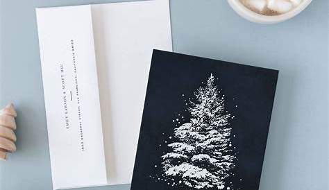 Minted Christmas Cards No Photo Holiday The Art Of Living